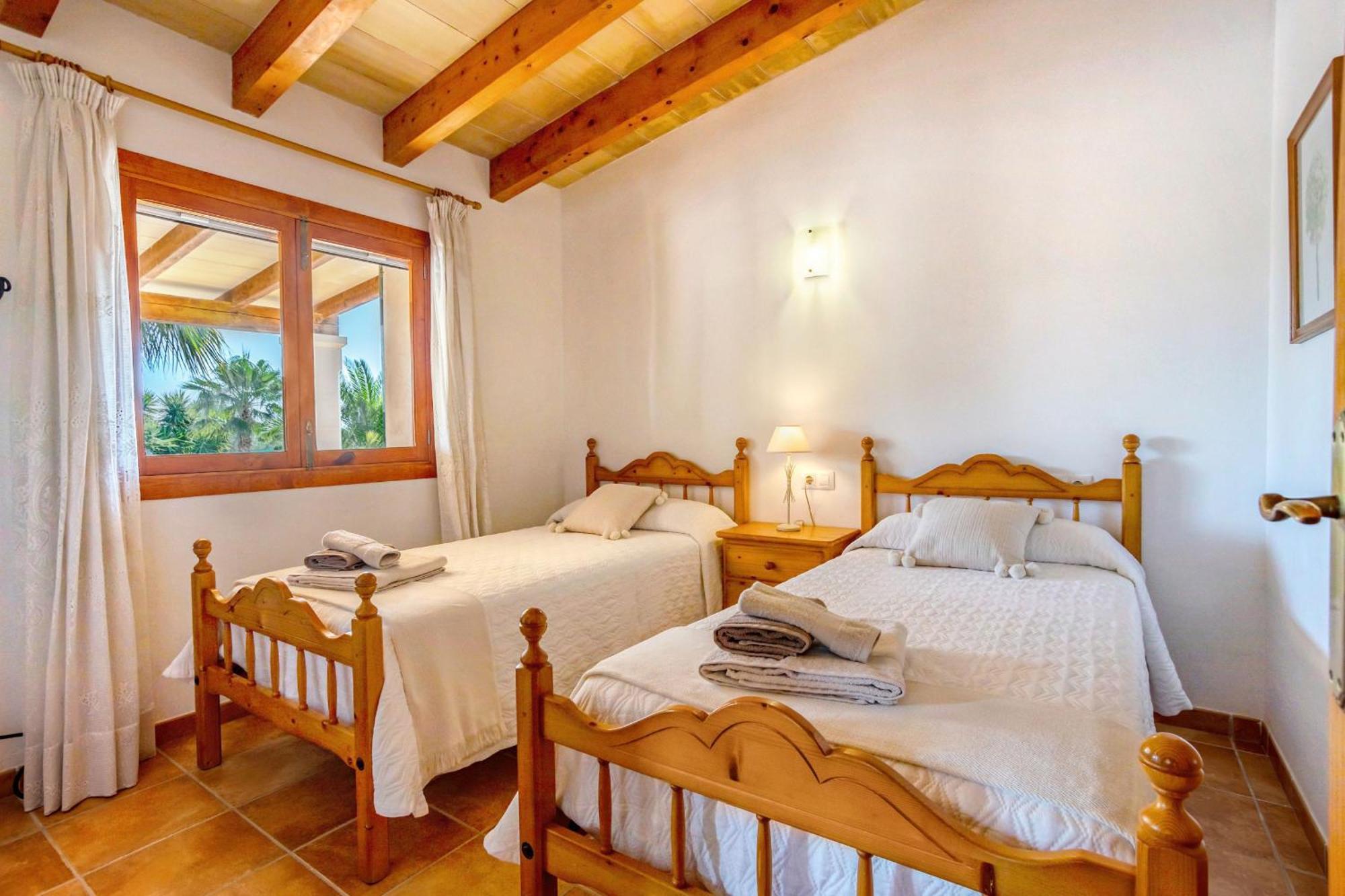 Chalet Turo By Dracmallorca Santanyi Exterior photo