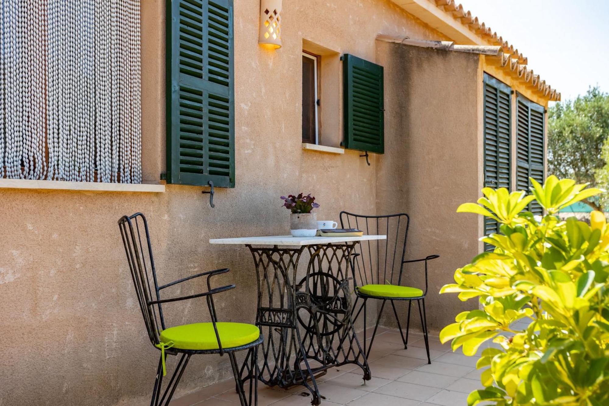 Chalet Turo By Dracmallorca Santanyi Exterior photo