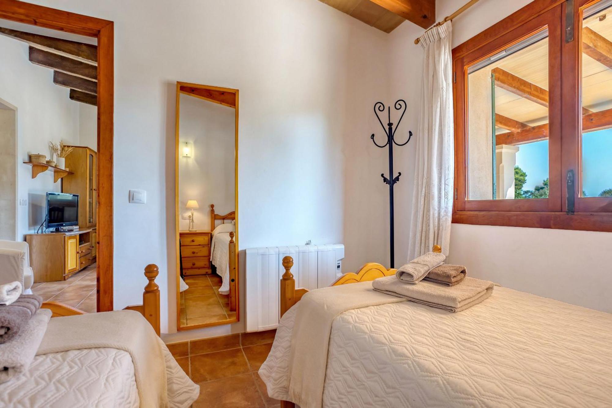 Chalet Turo By Dracmallorca Santanyi Exterior photo