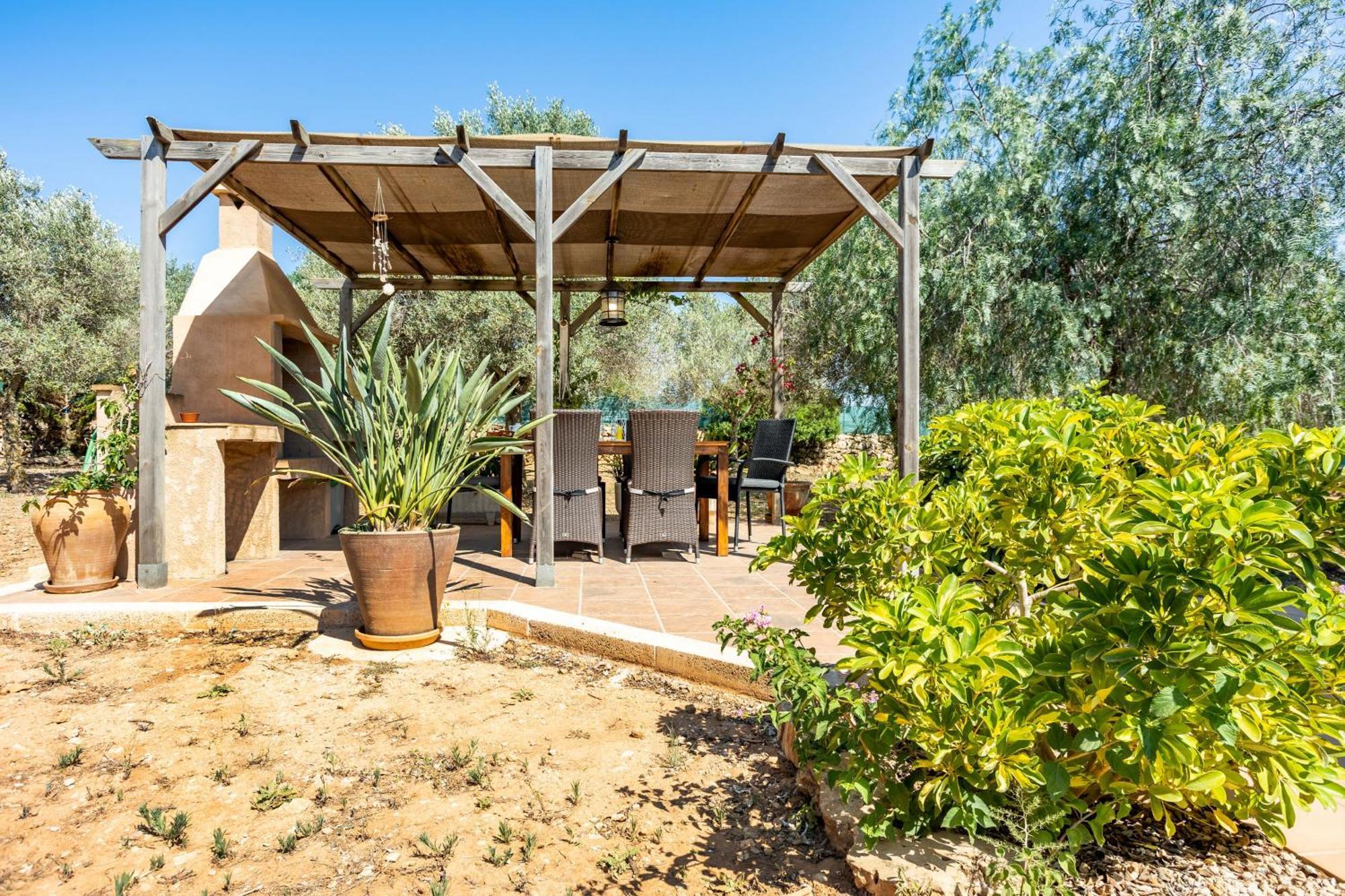 Chalet Turo By Dracmallorca Santanyi Exterior photo