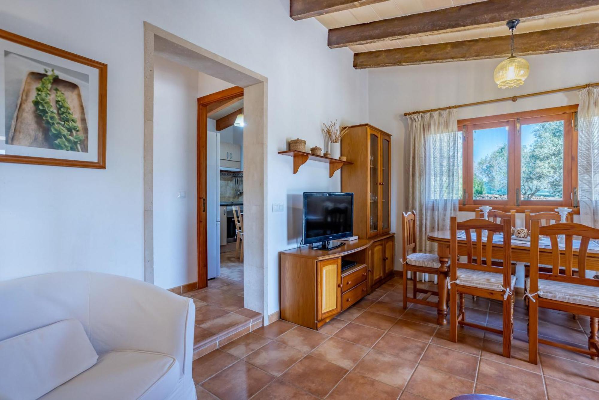 Chalet Turo By Dracmallorca Santanyi Exterior photo