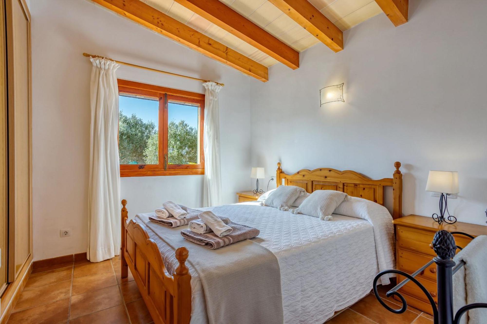 Chalet Turo By Dracmallorca Santanyi Exterior photo