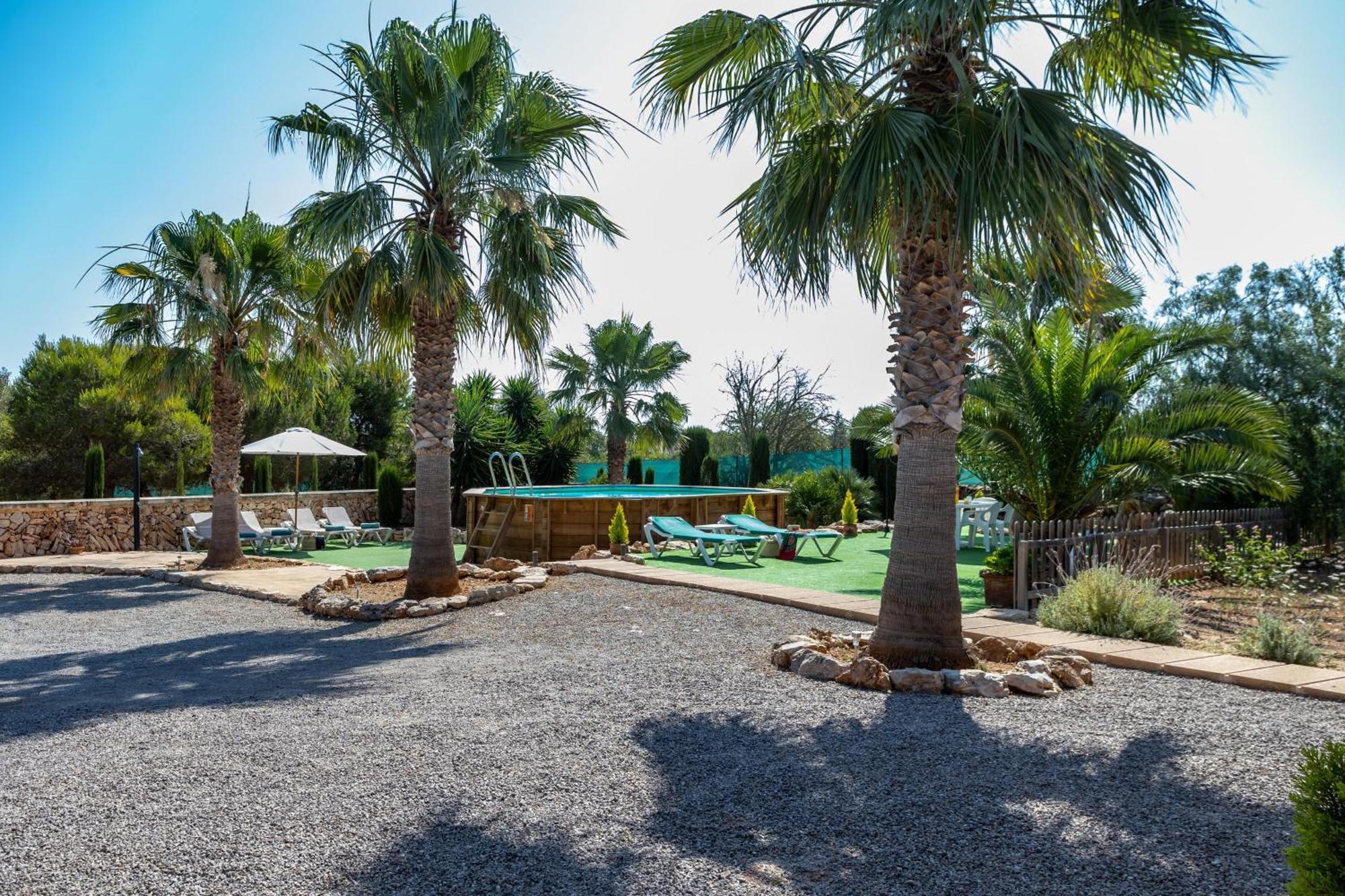 Chalet Turo By Dracmallorca Santanyi Exterior photo